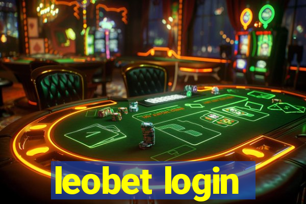 leobet login